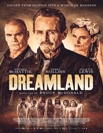 Dreamland 2019 English 720p WEB-DL 800MB ESubs