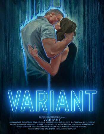 Variant 2020 English 720p WEB-DL 800MB ESubs