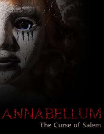 Annabellum: The Curse of Salem 2019 English 720p WEB-DL 600MB ESubs