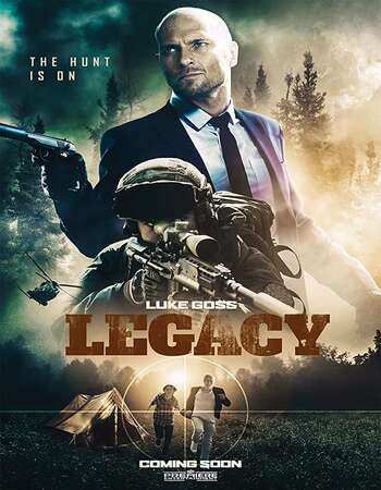 Legacy 2020 English 720p WEB-DL 850MB