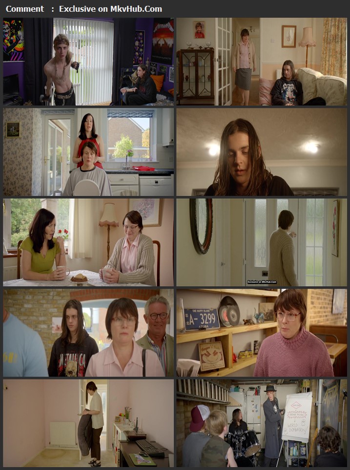 Days of the Bagnold Summer 2019 English 720p WEB-DL 750MB Download