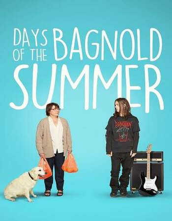 Days of the Bagnold Summer 2019 English 720p WEB-DL 750MB