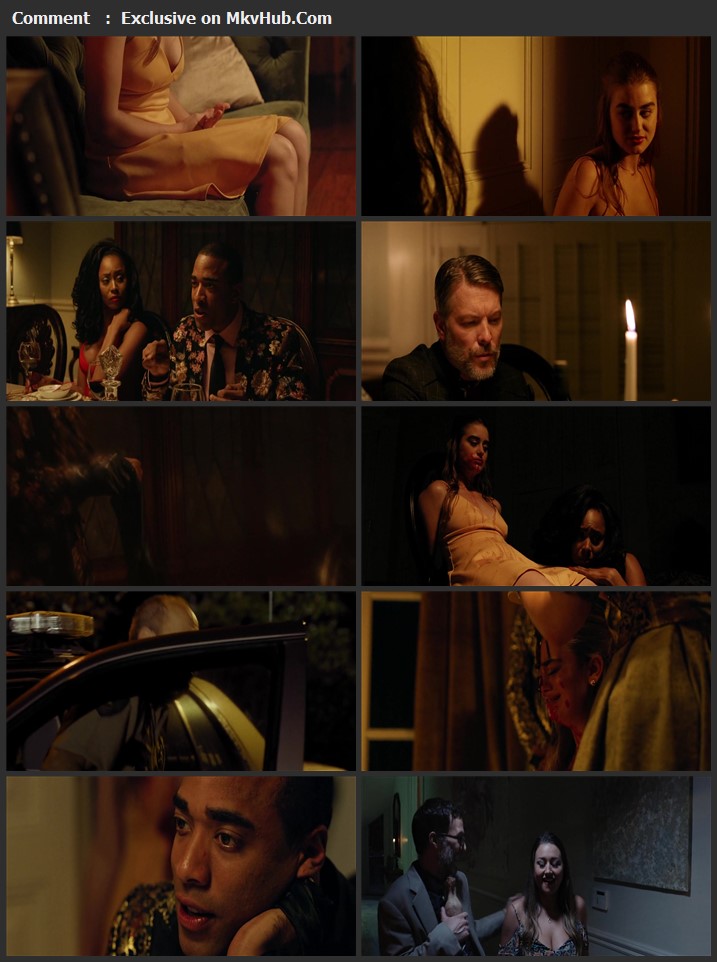 The Dinner Party 2020 English 720p WEB-DL 1GB Download