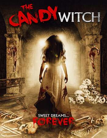 The Candy Witch 2020 English 720p WEB-DL 850MB ESubs