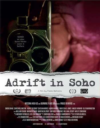 Adrift in Soho 2019 English 720p WEB-DL 950MB ESubs