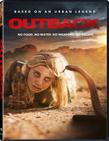 Outback 2020 English 720p WEB-DL 750MB ESubs