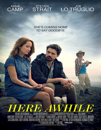 Here Awhile 2019 English 720p WEB-DL 700MB ESubs