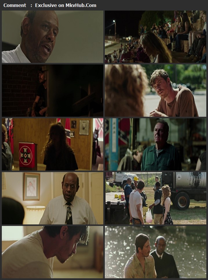 Burden 2020 English 720p WEB-DL 1GB Download