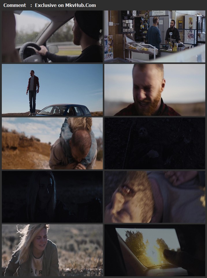 Outback 2019 English 720p WEB-DL 750MB Download