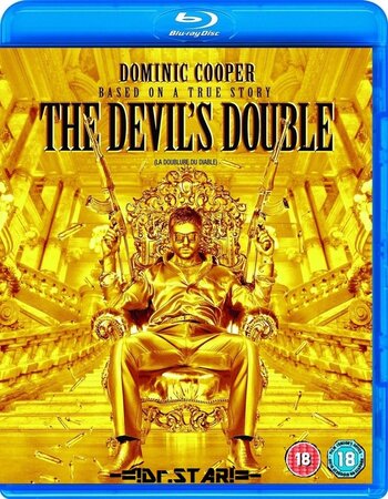 The Devil's Double (2011) Dual Audio Hindi 720p BluRay x264 950MB Full Movie Download