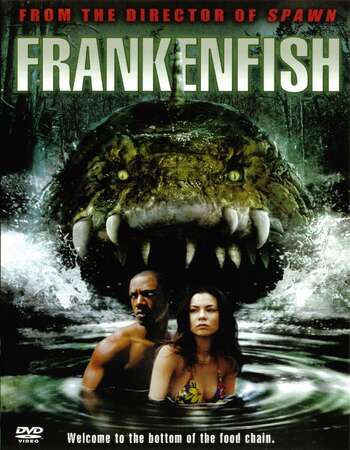 Frankenfish (2004) Dual Audio Hindi 720p WEB-DL x264 1.1GB Full Movie Download