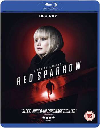 Red Sparrow (2018) Dual Audio Hindi 720p BluRay x264 1.3GB Full Movie Download