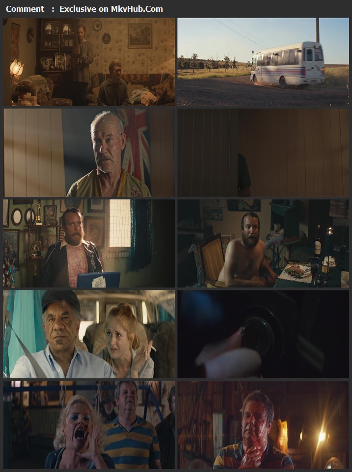 Two Heads Creek 2020 English 720p WEB-DL 750MB ESubs Download