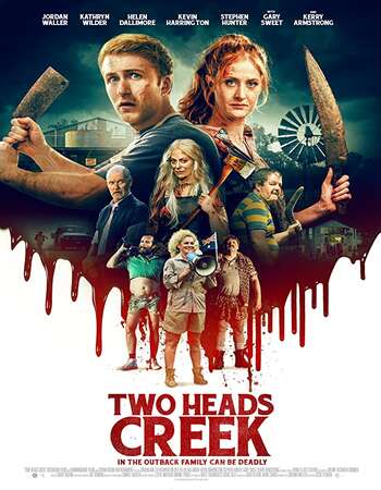 Two Heads Creek 2020 English 720p WEB-DL 750MB ESubs