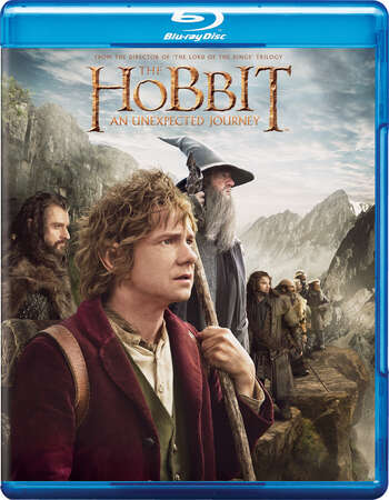 The Hobbit: An Unexpected Journey (2012) Dual Audio Hindi 720p BluRay x264 1.4GB Full Movie Download