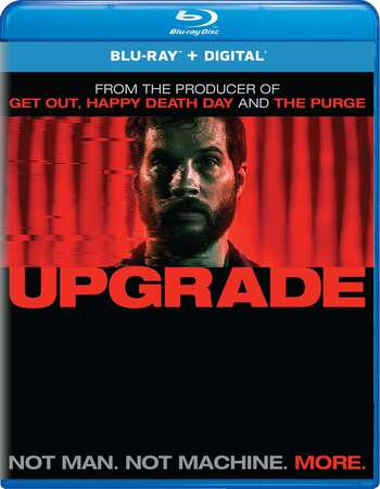 Upgrade (2018) Dual Audio Hindi 480p BluRay x264 300MB ESubs Full Movie Download