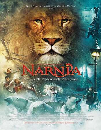 The Chronicles of Narnia 2005 Dual Audio [Hindi-English] 720p BluRay 1.1GB Download