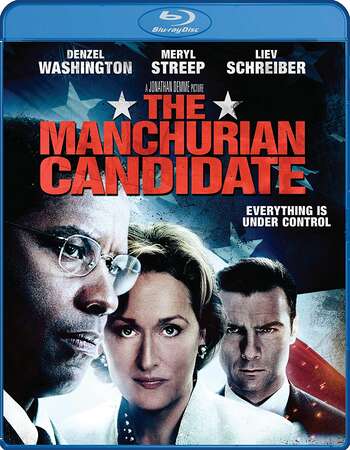 The Manchurian Candidate (2004) Dual Audio Hindi 720p BluRay x264 1.2GB Full Movie Download