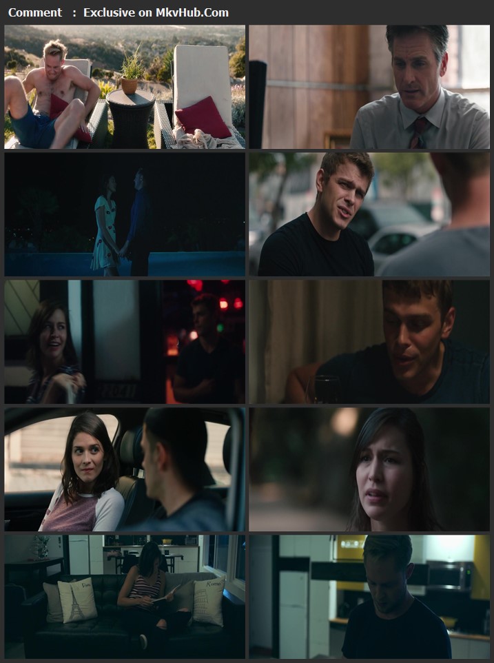 The Departure 2020 English 720p WEB-DL 600MB ESubs Download