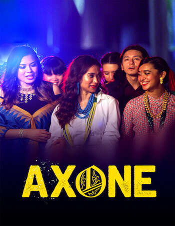 Axone (2019) Hindi 720p HDRip x264 850MB Full Movie Download