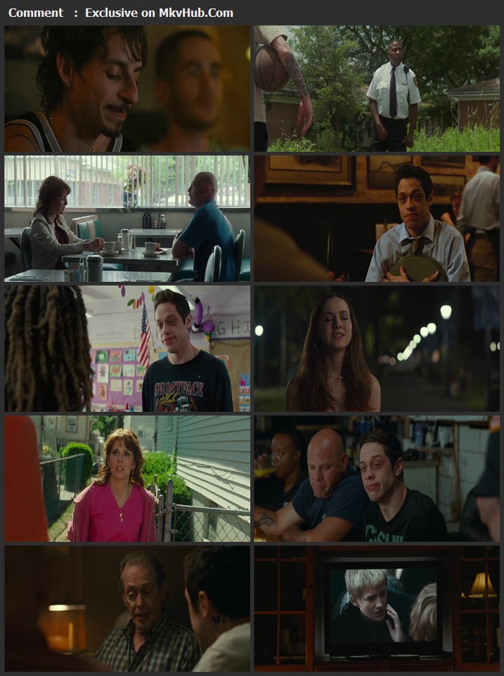 The King of Staten Island 2020 English 720p WEB-DL 1.2GB Download