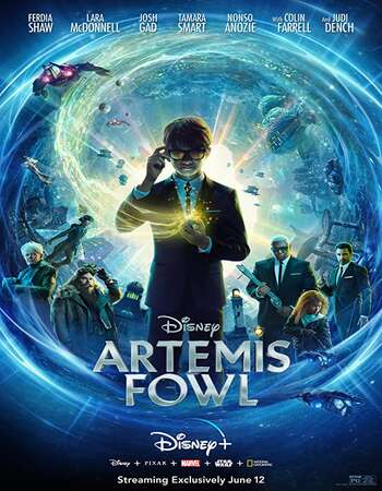 Artemis Fowl 2020 English 1080p WEB-DL 1.5GB ESubs