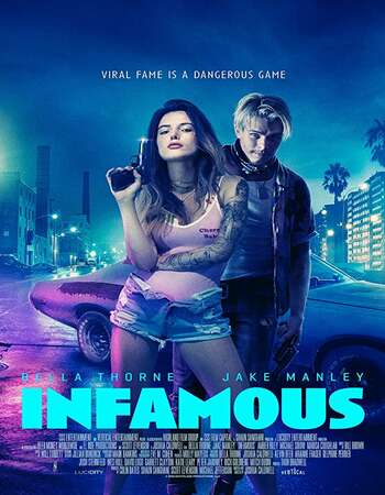 Infamous 2020 English 720p WEB-DL 900MB ESubs