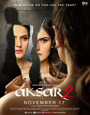 Aksar 2 (2017) Hindi 480p WEB-DL x264 300MB Full Movie Download