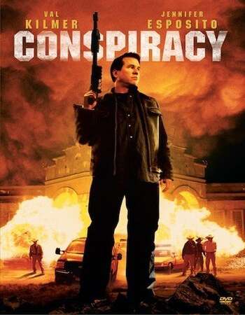 Conspiracy (2008) Dual Audio Hindi 480p WEB-DL x264 300MB ESubs Full Movie Download