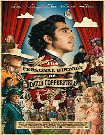 The Personal History of David Copperfield 2019 English 720p BluRay 1GB Download