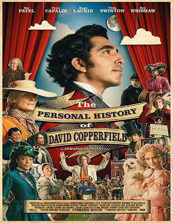 Personal History of David Copperfield (2019) English 480p BluRay 350MB Full Movie Download