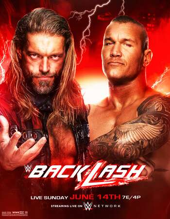 WWE Backlash (2020) PPV 720p 480p WEBRip Full Show Download