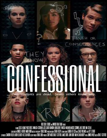 Confessional 2019 English 720p WEB-DL 750MB ESubs