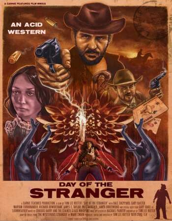 Day of the Stranger 2019 English 720p WEB-DL 650MB Download