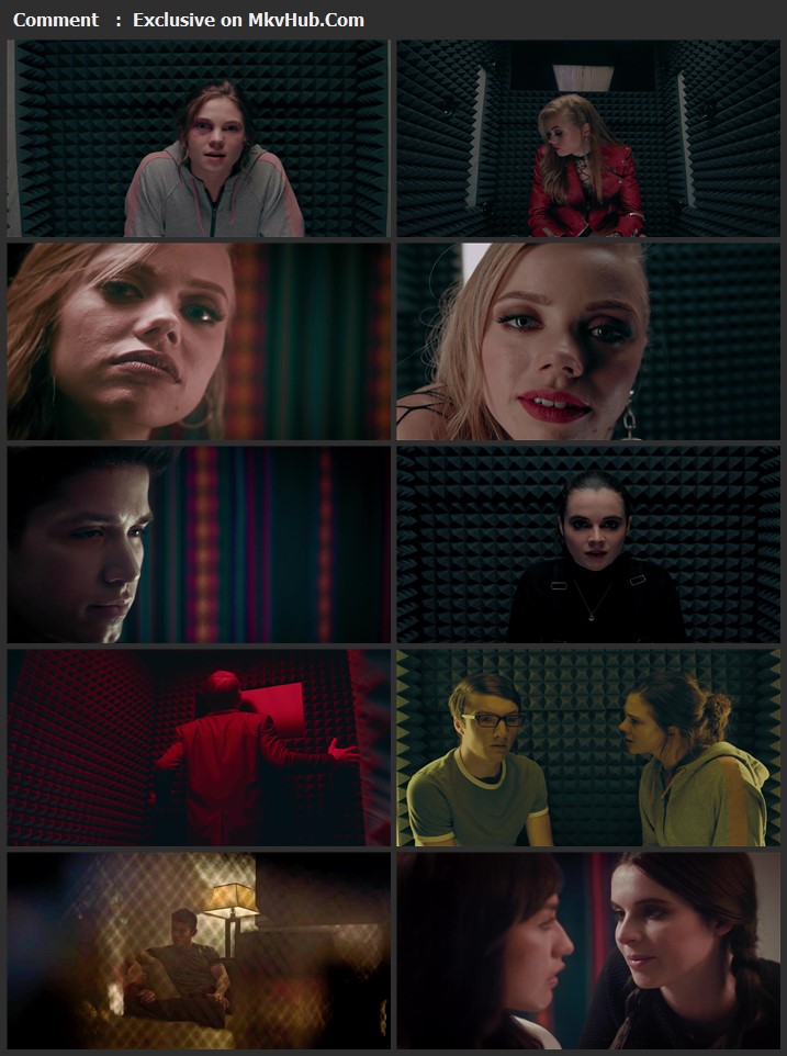 Confessional 2019 English 720p WEB-DL 750MB ESubs Download