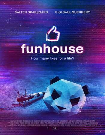 Funhouse 2020 English 1080p WEB-DL 1.7GB SPNSubs Download