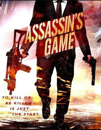 Assassins Game 2020 English 1080p WEB-DL 1.1GB Download