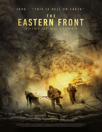 The Eastern Front 2020 English 720p WEB-DL 900MB Download