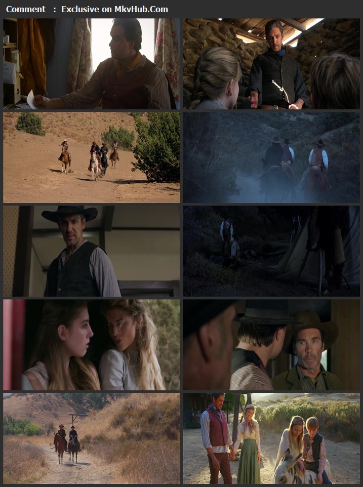 A Soldier's Revenge 2020 English 720p WEB-DL 1.2GB Download