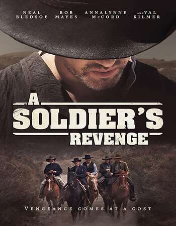 A Soldier’s Revenge 2020 English 720p WEB-DL 1.2GB Download