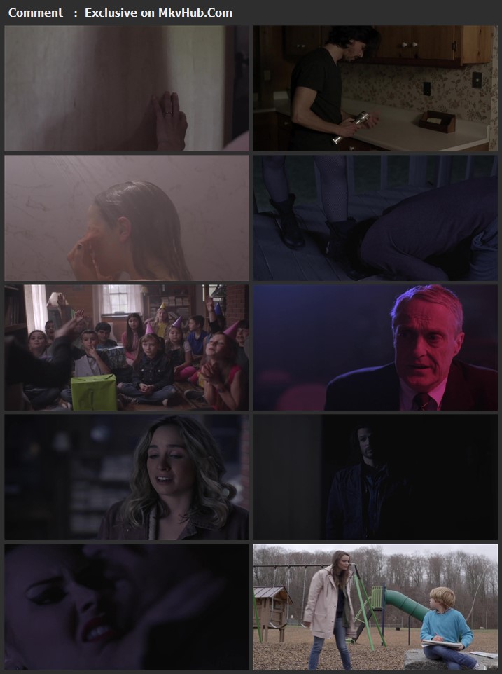 The Luring 2020 English 720p WEB-DL 850MB Download