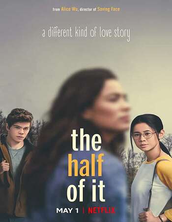 The Half of It (2020) Dual Audio Hindi 720p WEB-DL x264 1.1GB Full Movie Download