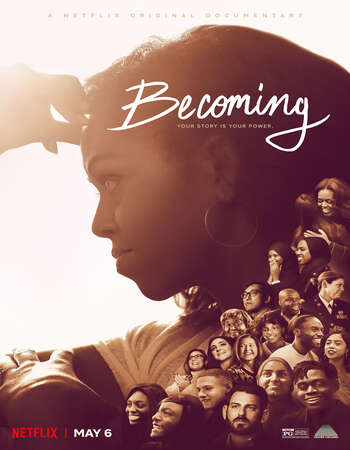 Becoming (2020) Dual Audio Hindi 480p WEB-DL x264 300MB ESubs Full Movie Download