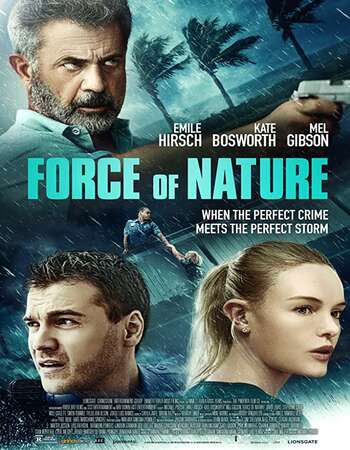 Force of Nature 2020 English 720p BluRay 800MB Download