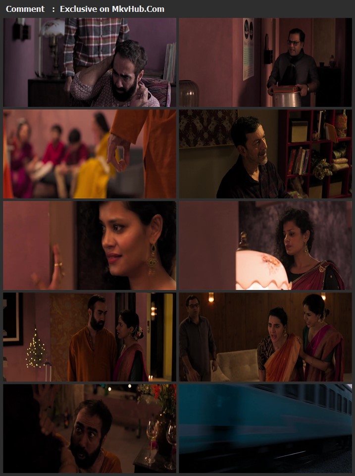 Kadakh 2020 Hindi 720p WEB-DL 900MB ESubs Download