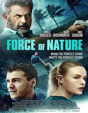 Force of Nature (2020) English 720p WEB-DL x264 750MB Full Movie Download