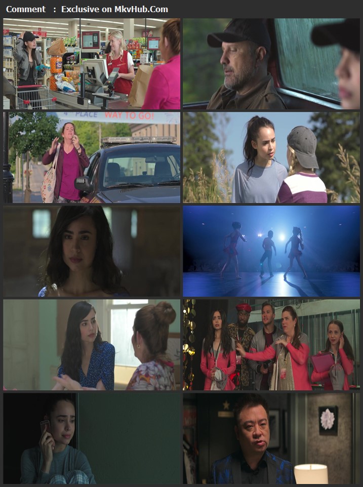 Feel the Beat 2020 English 1080p WEB-DL 1.8GB Download