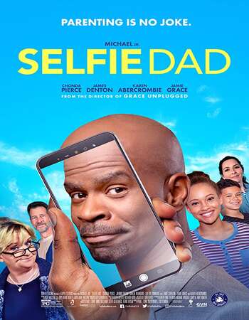 Selfie Dad 2020 English 720p WEB-DL 850MB SPNSubs Download