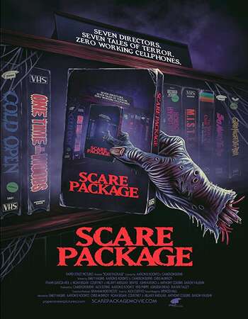 Scare Package 2019 English 720p WEB-DL 950MB Download