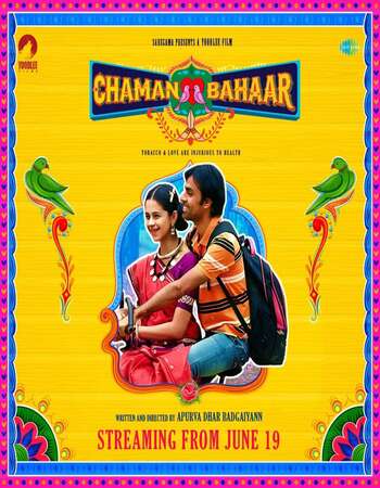 Chaman Bahar (2020) Hindi 720p HDRip x264 900MB ESubs Movie Download